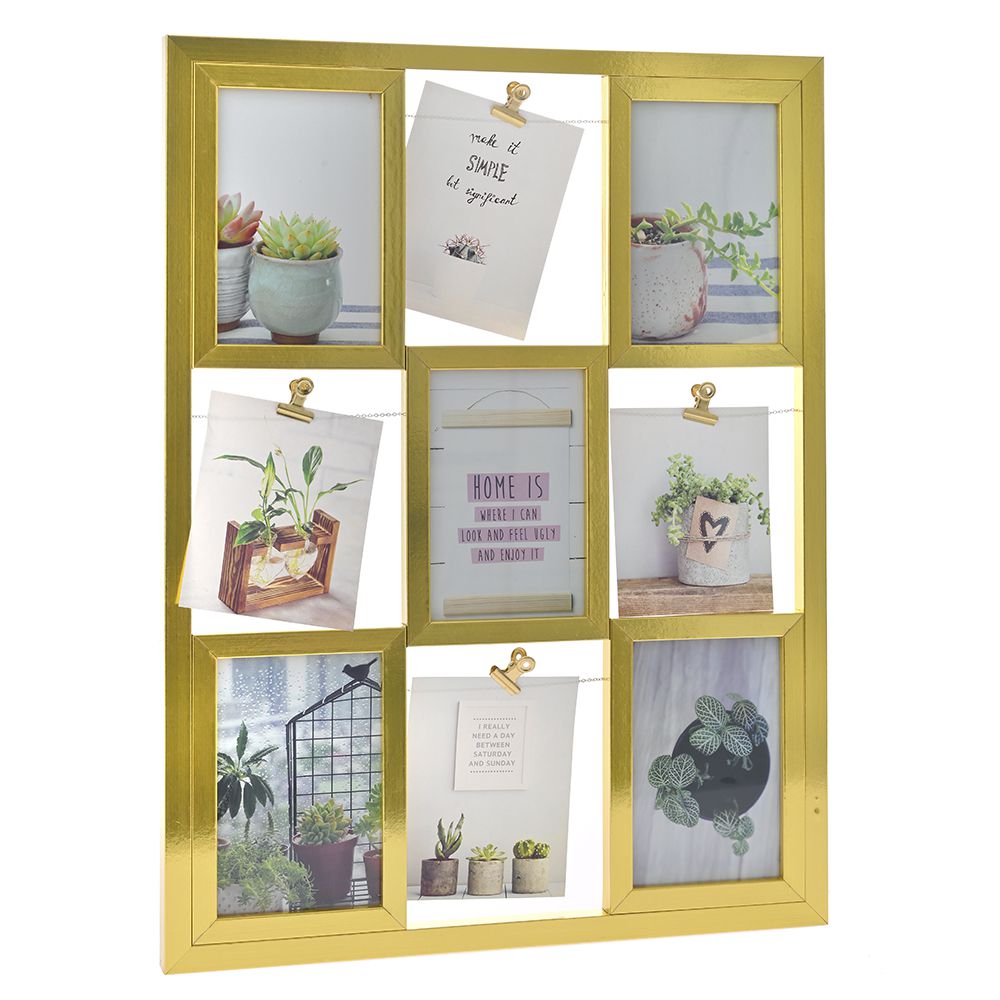 77299 ΧΡΥΣΗ ΠΟΛΥΚΟΡΝΙΖΑ 51x39EK ΓΙΑ 9 ΦΩΤΟ