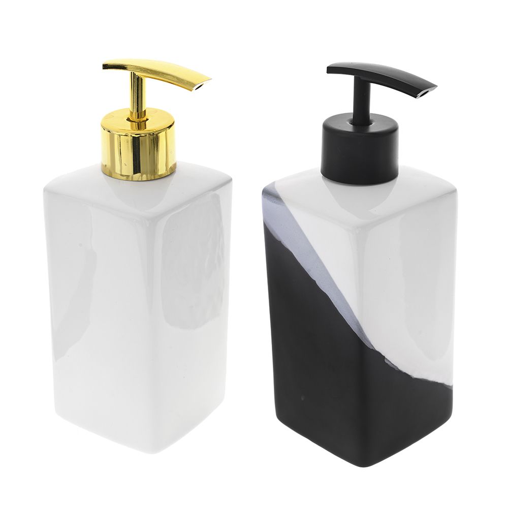 77495 ΚΕΡΑΜΙΚΟ ΒΑΖΟ ΓΙΑ ΥΓΡΟ ΣΑΠΟΥΝΙ 6Χ6Χ17 ΕΚ. 2 ΣΧΕΔΙΑ