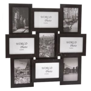 ΜΑΥΡΗ ΠΟΛΥΚΟΡΝΙΖΑ 9 ΘΕΣΕΩΝ 46Χ46 ΕΚ