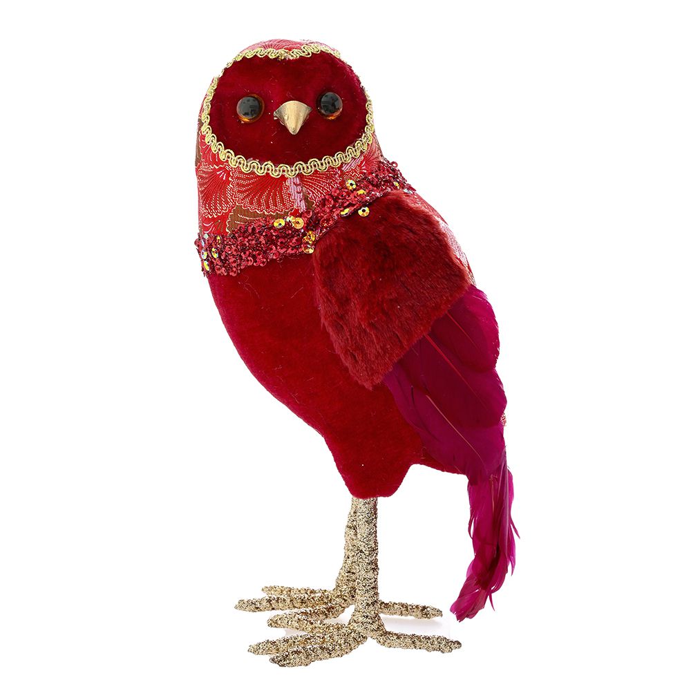 78142 ΚΟΚΚΙΝΗ ΒΕΛΟΥΔΙΝΗ ΚΟΥΚΟΥΒΑΓΙΑ 12Χ12Χ24ΕΚ