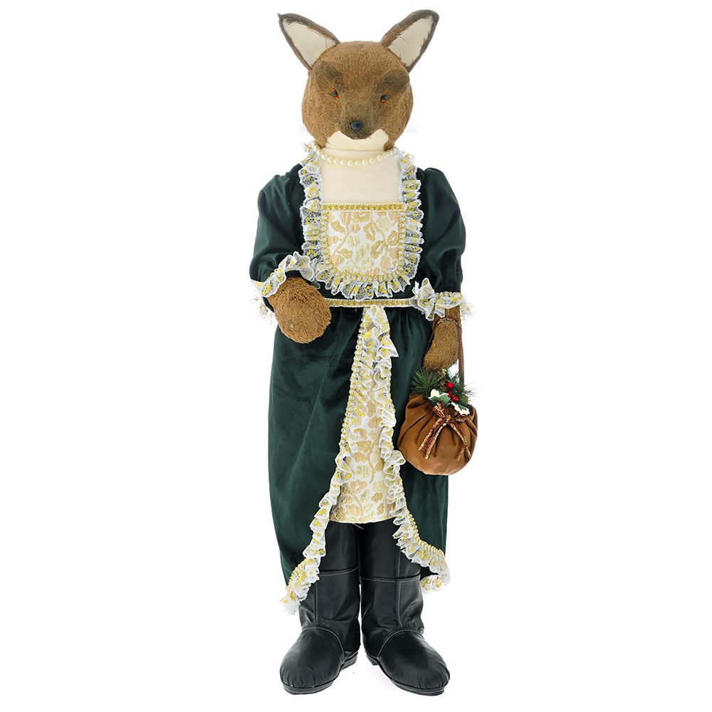 78156 ΠΡΑΣΙΝΗ ΑΛΕΠΟΥΔΙΝΑ ΜΕ ΚΑΛΑΘΙ 30Χ36Χ112ΕΚ