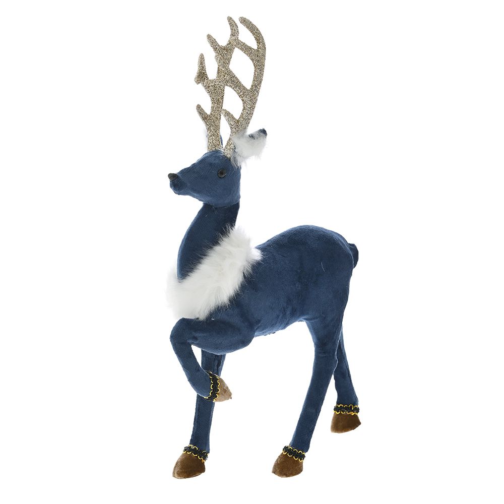 78177 ΜΠΛΕ ΕΛΑΦΙ 20Χ11Χ34ΕΚ ΜΕ ΧΡΥΣΑ ΚΕΡΑΤΑ