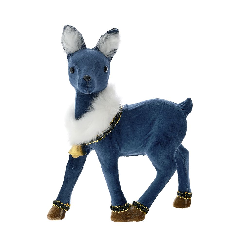 78178 ΜΠΛΕ ΕΛΑΦΑΚΙ ΜΕ ΓΟΥΝΑ 18Χ8Χ22ΕΚ