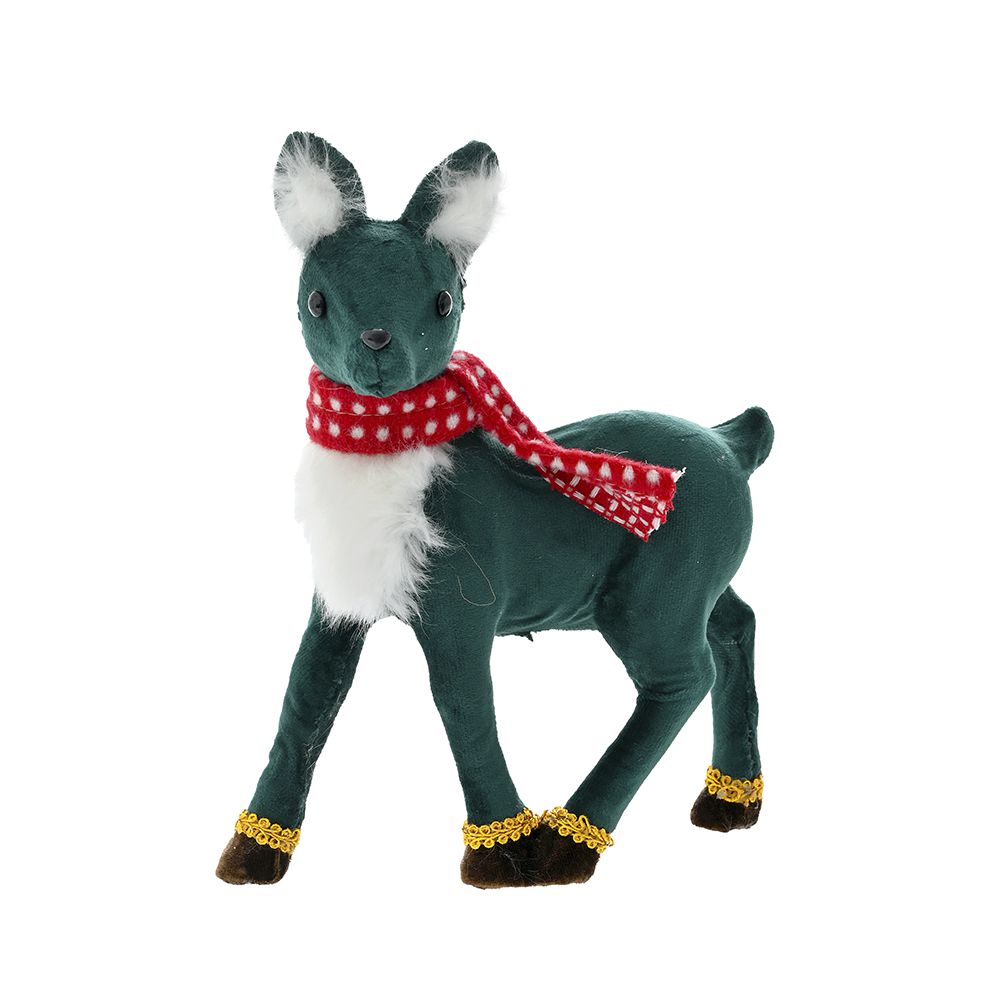 78181 ΠΡΑΣΙΝΟ ΕΛΑΦΑΚΙ ΜΕ ΓΟΥΝΑ 18Χ8Χ22ΕΚ