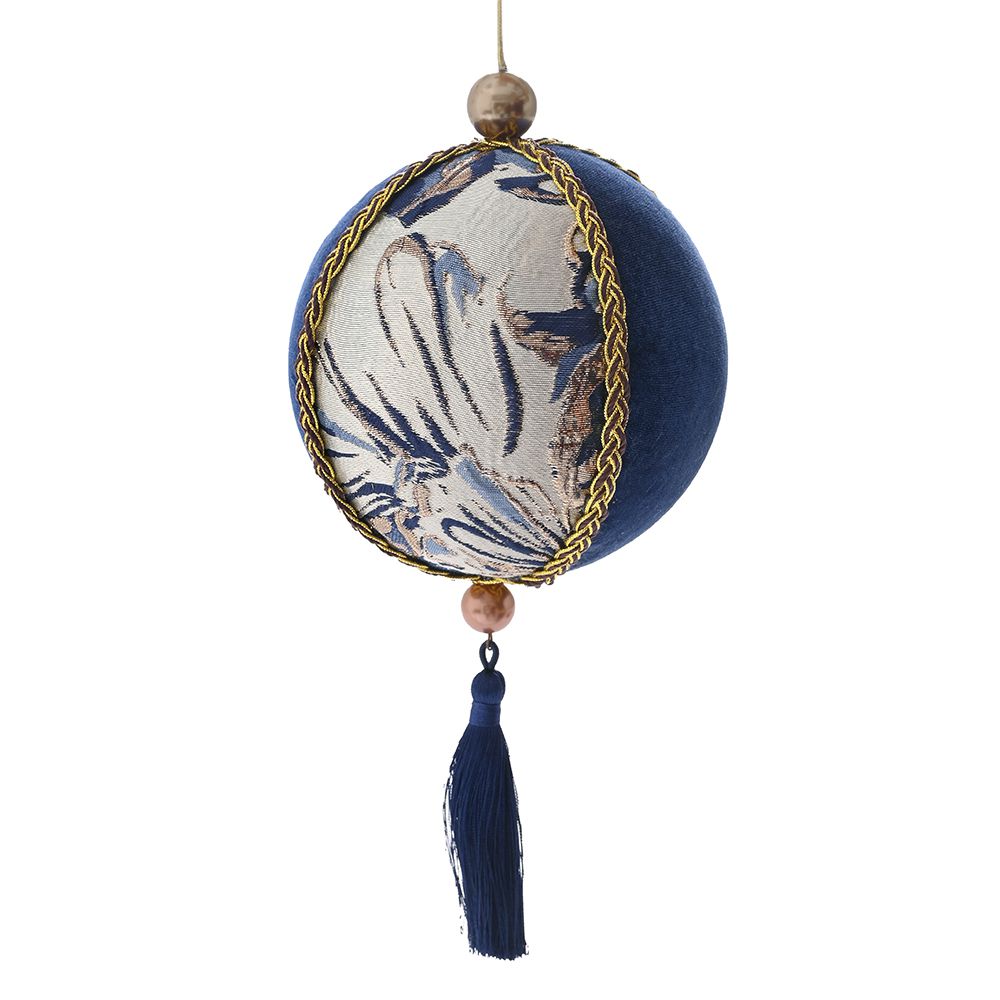 78239 ΣΚΟΥΡΗ ΜΠΛΕ ΚΡΕΜΑΣΤΗ ΜΠΑΛΛΑ ΜΕ ΦΟΥΝΤΑ 12Χ25ΕΚ