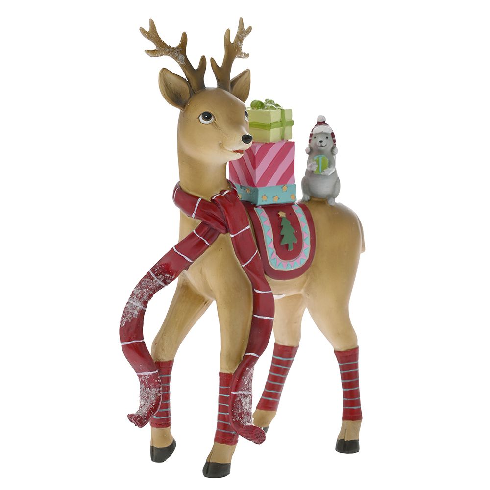 78264 ΠΟΛΥΡΕΖΙΝ ΕΛΑΦΑΚΙ ΜΕ ΔΩΡΑ 17Χ8Χ26ΕΚ