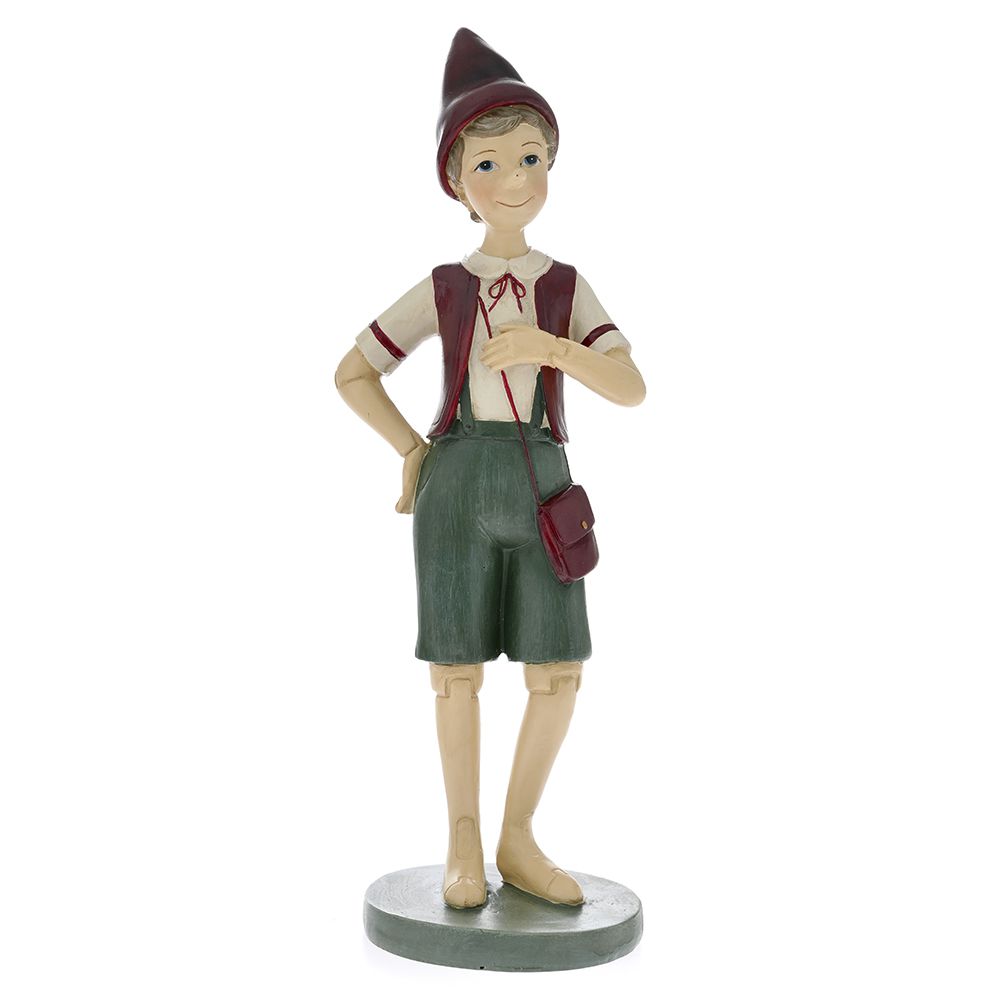 78267 ΠΟΛΥΡΕΖΙΝ ΠΙΝΟΚΙΟ 11Χ9Χ30ΕΚ