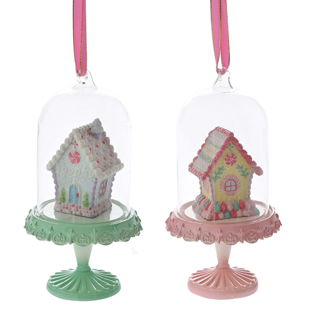 78276 ΡΟΖ ΣΙΕΛ ΚΡΕΜΑΣΤΟ ΒΑΣΗ ΜΕ ΓΛΥΚΑ 2 ΣΧΕΔΙΑ 8Χ15ΕΚ