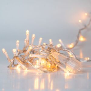 200 LED ΔΙΑΦΑΝΟ ΖΕΣΤΟ ΕΠΕΚΤΕΙΝΟΜΕΝΟ ΣΤΑΘΕΡΟ 10ΜΕΤΡΑ ΕΣΩΤ AND ΕΞΩΤ ΧΩΡΟΥ 5mm