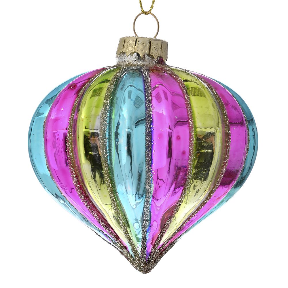 78672 ΤΡΙΧΡΩΜΗ ΓΥΑΛΙΝΟ ΔΑΚΡΥ 8ΕΚ ΣΕΤ 6