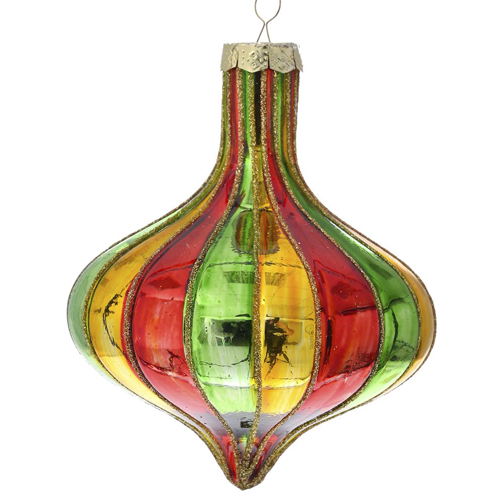 78687 ΠΟΛΥΧΡΩΜΟ ΓΥΑΛΙΝΟ ΔΑΚΡΥ 10x12 ΕΚ ΣΕΤ 4