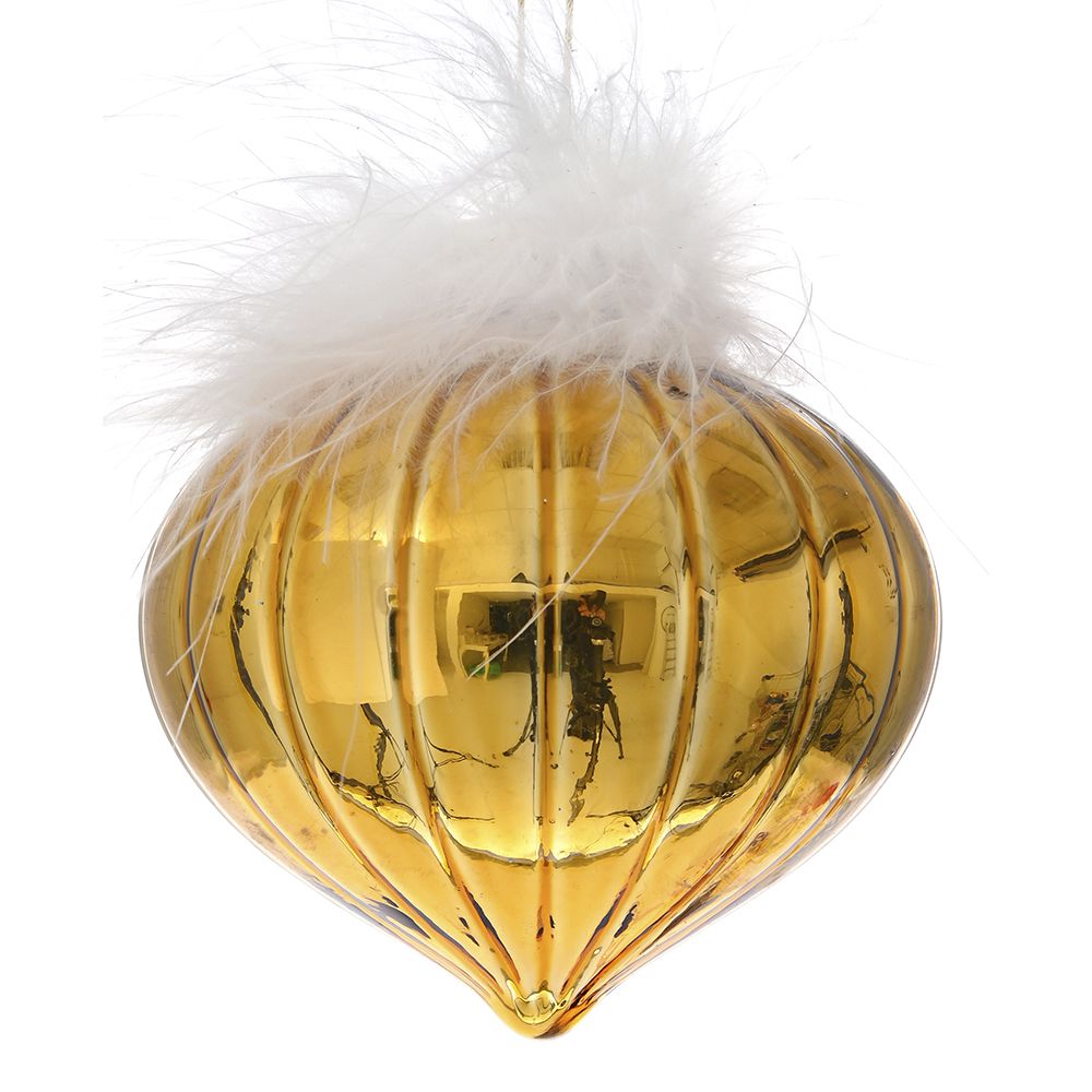 78811 ΧΡΥΣΟ ΓΥΑΛΙΝΟ ΔΡΑΚΡΥ ΜΕ ΠΟΥΠΟΥΛΑ 8ΕΚ ΣΕΤ 6