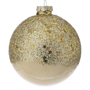 ΔΙΧΡΩΜΗ ΧΡΥΣΗ ΓΚΛΙΤΕΡ ΓΥΑΛΙΝΗ ΜΠΑΛΑ  8ΕΚ ΣΕΤ 6