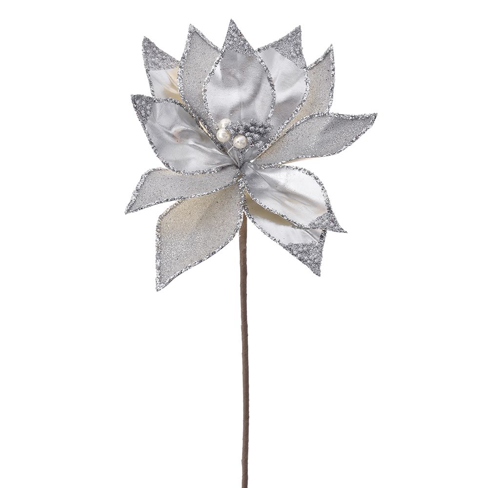 79215 ΑΣΗΜΙ ΔΙΧΡΩΜΟ ΓΥΑΛΙΣΤΕΡΟ ΑΛΕΞΑΝΔΡΙΝΟ ΚΛΑΔΙ Φ25Χ55ΕΚ