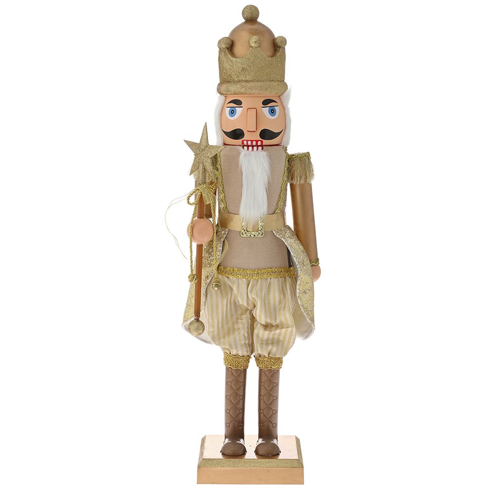 79372 ΧΡΥΣΟΣ ΚΑΡΥΟΘΡΑΥΣΤΗΣ ΜΕ ΣΚΗΠΤΡΟ 110ΕΚ