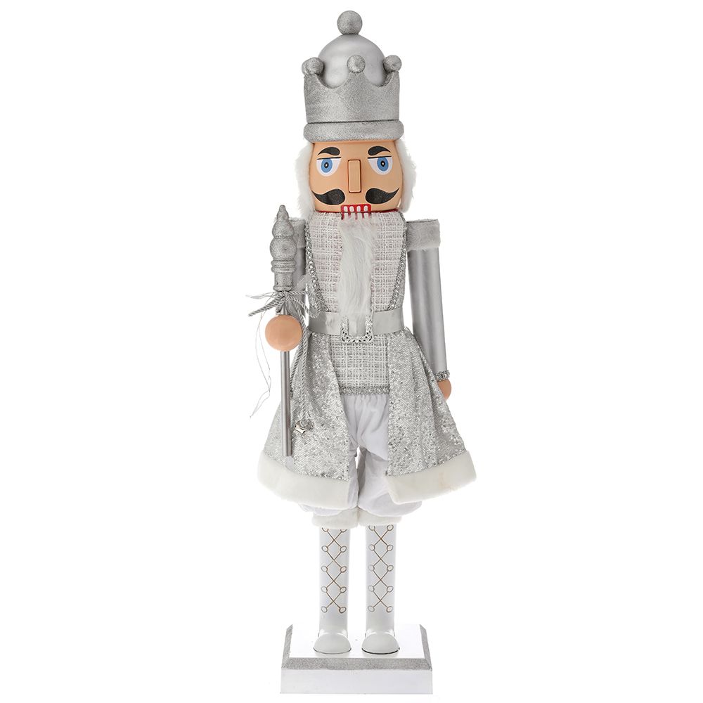 79390 ΑΣΗΜΙ ΚΑΡΥΟΘΡΑΥΣΤΗΣ ΜΕ ΣΚΗΠΤΡΟ 110ΕΚ