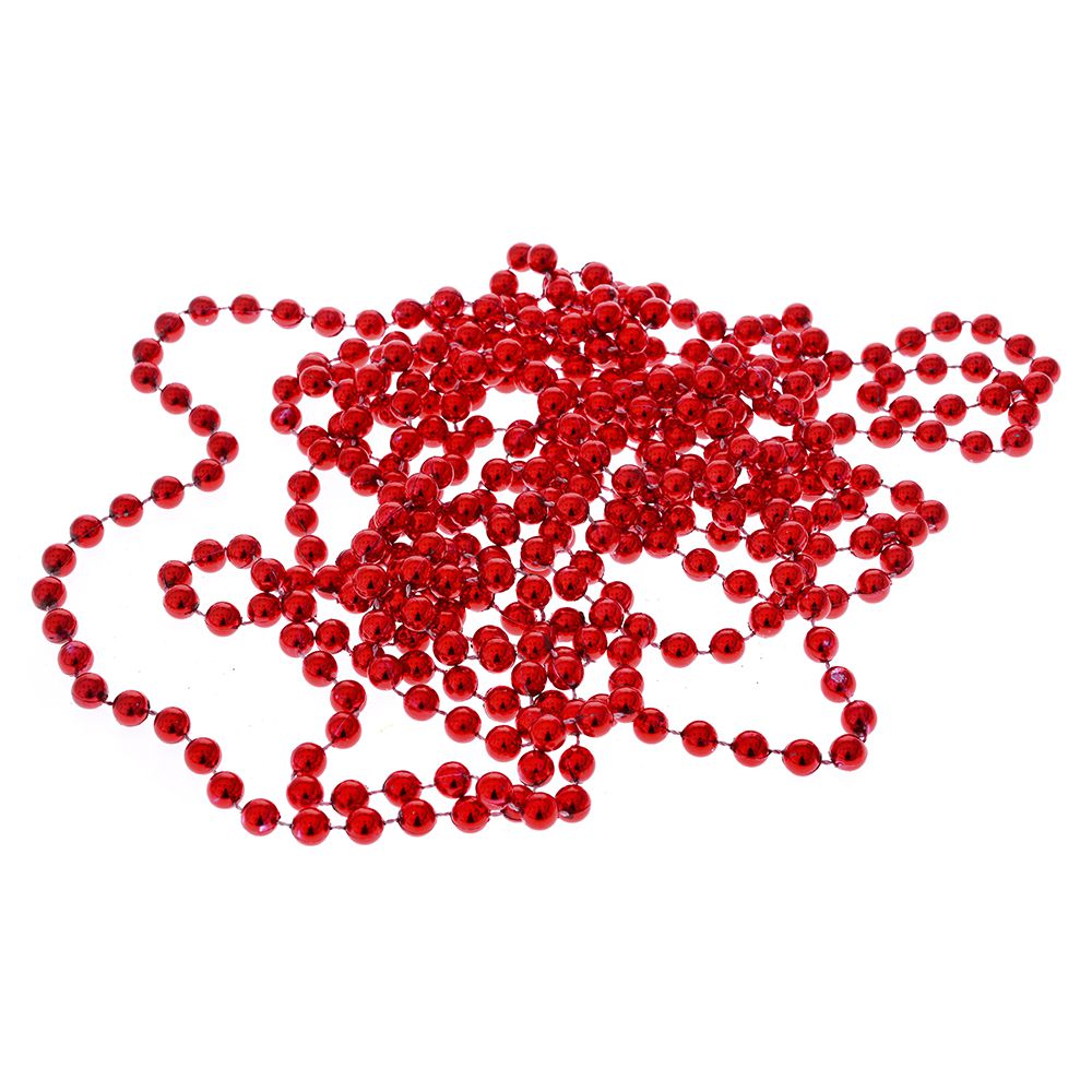 79445 ΚΟΚΚΙΝΗ ΠΕΡΛΑ ΓΙΡΛΑΝΤΑ 8ΜΜ Χ 4 ΜΕΤΡΑ