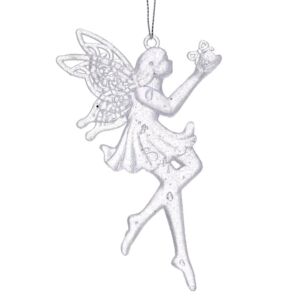 ΔΙΑΦΑΝΗ ΑΚΡΥΛΙΚΗ ΚΡΕΜΑΣΤΗ ΝΕΡΑΙΔΑ ΣΕΤ 6 14ΕΚ