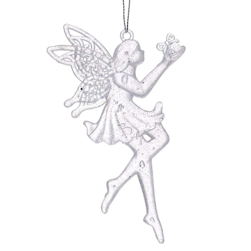 79453 ΔΙΑΦΑΝΗ ΑΚΡΥΛΙΚΗ ΚΡΕΜΑΣΤΗ ΝΕΡΑΙΔΑ ΣΕΤ 6 14ΕΚ