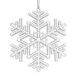 ΔΙΑΦΑΝΗ ΑΚΡΥΛΙΚΗ ΚΡΕΜΑΣΤΗ ΝΙΦΑΔΑ ΣΕΤ 6 12ΕΚ