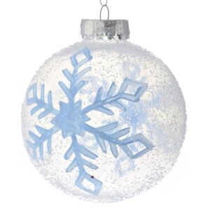 ΔΙΑΦΑΝΗ ΠΛΑΣΤΙΚΗ ΜΠΑΛΑ ΜΕ ΝΙΦΑΔΕΣ ΣΕΤ 4 10ΕΚ