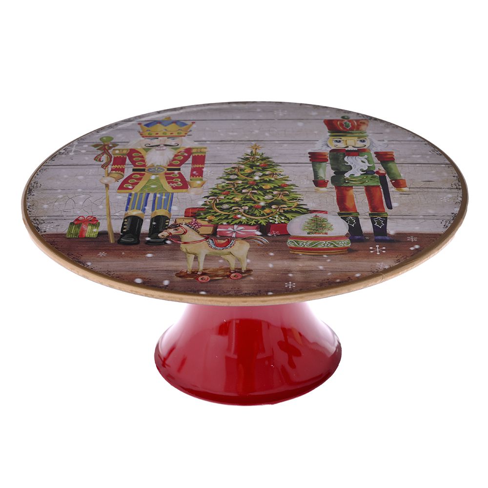 79964 ΚΑΡΥΟΘΡΑΥΣΤΗΣ ΠΛΑΣΤΙΚΗ ΒΑΣΗ ΓΙΑ ΚΕΙΚ Φ22ΕΚ Χ10ΕΚ ΥΨΟΣ