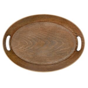 ΚΑΦΕ ΟΒΑΛ ΠΛΑΣΤΙΚΟΣ ΔΙΣΚΟΣ 42Χ29ΕΚ