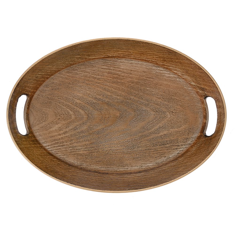 79968 ΚΑΦΕ ΟΒΑΛ ΠΛΑΣΤΙΚΟΣ ΔΙΣΚΟΣ 42Χ29ΕΚ