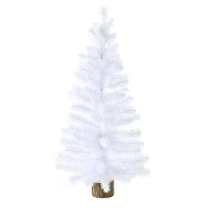 ΔΕΝΔΡΑΚΙ 90ΕΚ ΛΕΥΚΟ ΣΕ ΞΥΛΙΝΗ ΒΑΣΗ