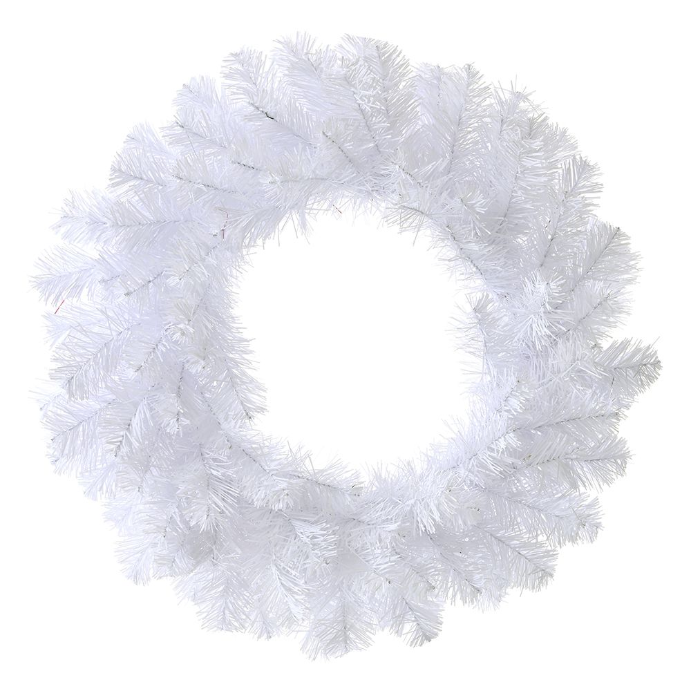 80147 ΛΕΥΚΟ ΣΤΕΦΑΝΙ 50ΕΚ PVC 100%