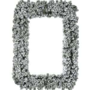 ΚΑΔΡΟ 105Χ140ΕΚ ME ΧΙΟΝΙΣΜΕΝΗ ΓΙΡΛΑΝΤΑ