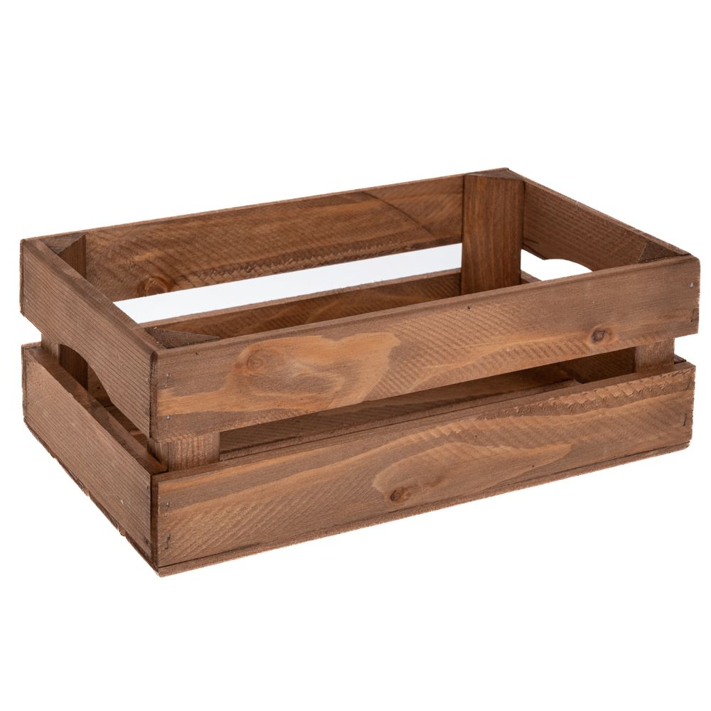 80346 ΚΑΦΑΣΙ ΞΥΛΙΝΟ ΚΑΦΕ 35Χ20Χ12ΕΚ