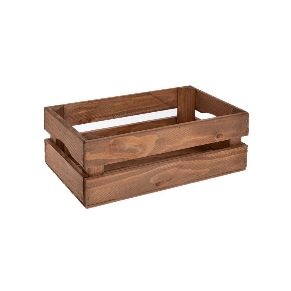 80348 ΚΑΦΑΣΙ ΞΥΛΙΝΟ ΚΑΦΕ 25Χ15Χ10ΕΚ