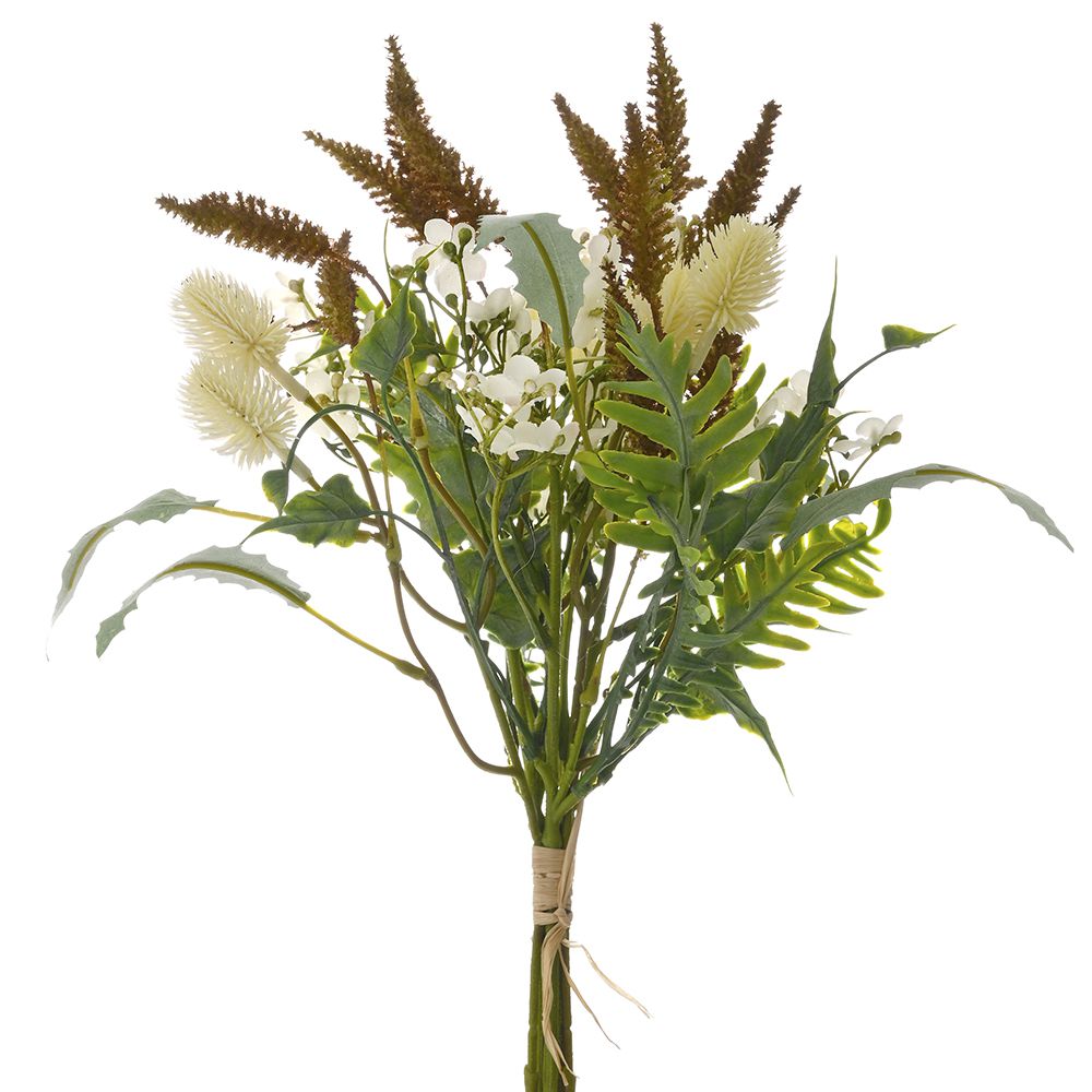 81164 ΜΠΟΥΚΕΤΟ ΜΕ ΚΡΕΜ ΑΝΘΗ 36ΕΚ