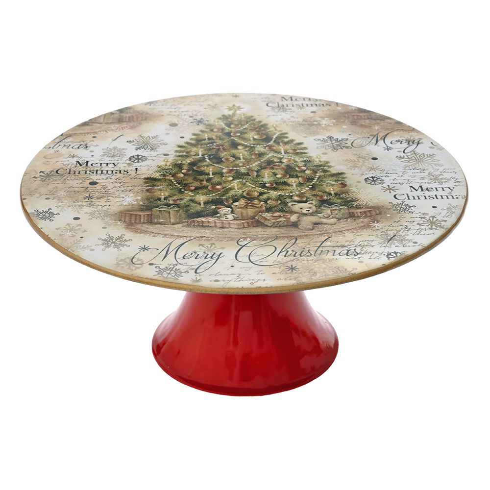 81406 ΔΕΝΤΡΟ ΠΛΑΣΤΙΚΗ ΒΑΣΗ ΓΙΑ ΚΕΙΚ 22Χ10ΕΚ