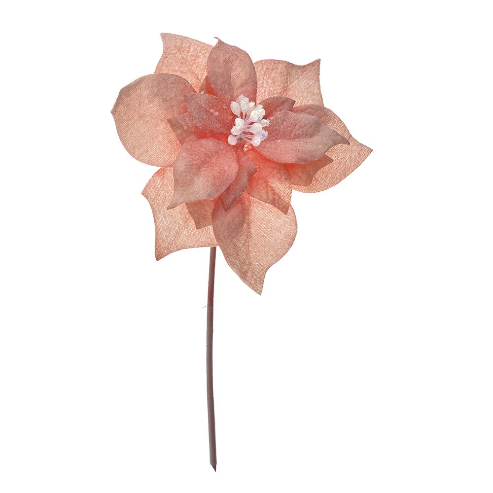 81442 ΑΛΕΞΑΝΔΡΙΝΟ ΠΙΚ ΡΟΖ ΜΕ ΓΚΛΙΤΕΡ 33ΕΚ