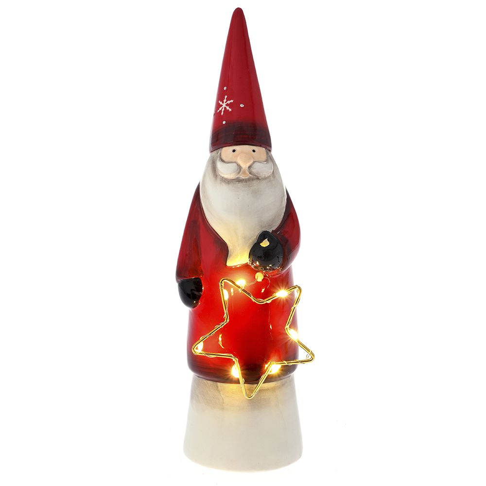 81474 ΚΟΚΚΙΝΟΣ ΚΕΡΑΜΙΚΟΣ ΑΙ ΒΑΣΙΛΗΣ ΜΕ ΑΣΤΕΡΙ 7Χ7Χ26ΕΚ