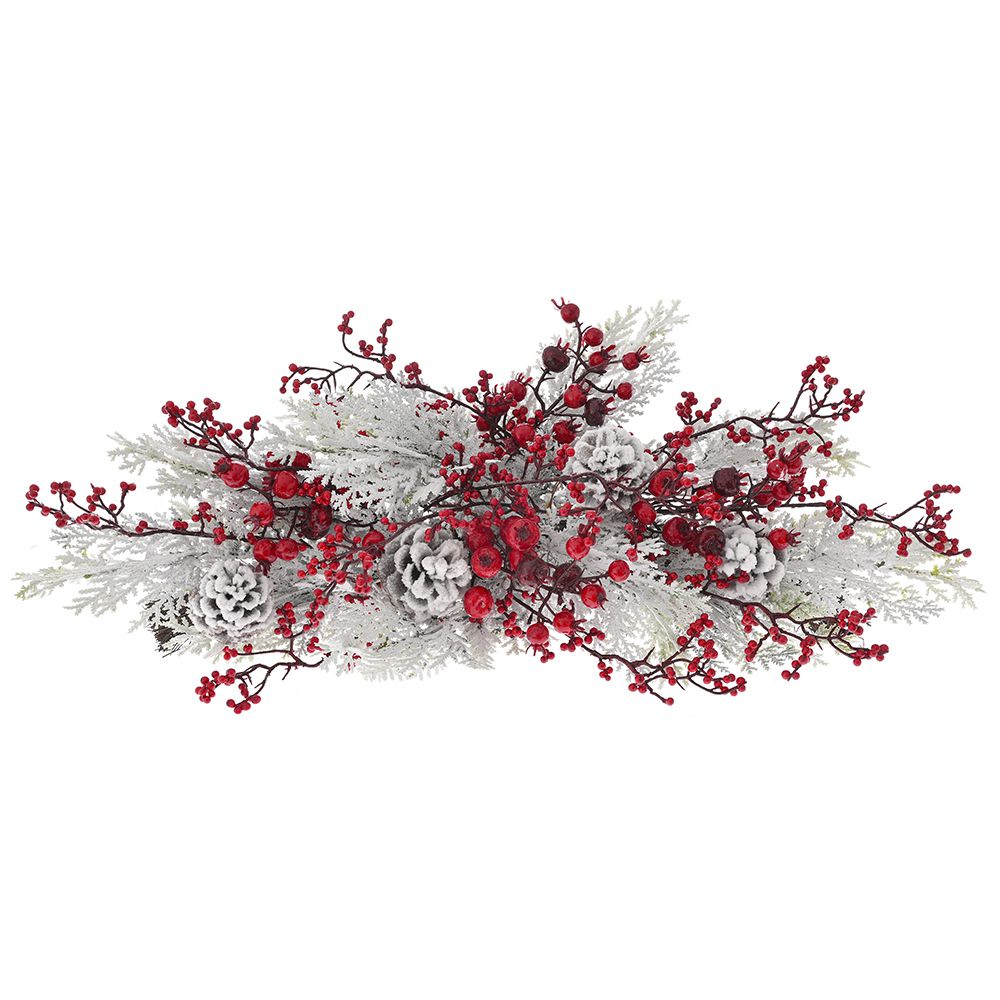 81631 ΧΙΟΝΙΣΜΕΝΗ ΑΨΙΔΑ ΜΕ KOKKINA BERRIES ΚΑΙ ΚΟΥΚΟΥΝΑΡΙΑ 60ΕΚ