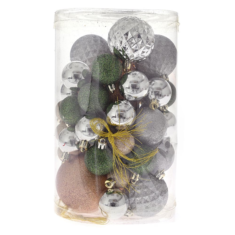 81721 ΠΟΛΥΧΡΩΜΕΣ ΠΛΑΣΤΙΚΕΣ ΜΠΑΛΕΣ ΣΕΤ 50 ΣΕ ΚΟΥΤΙ Φ16Χ26ΕΚ