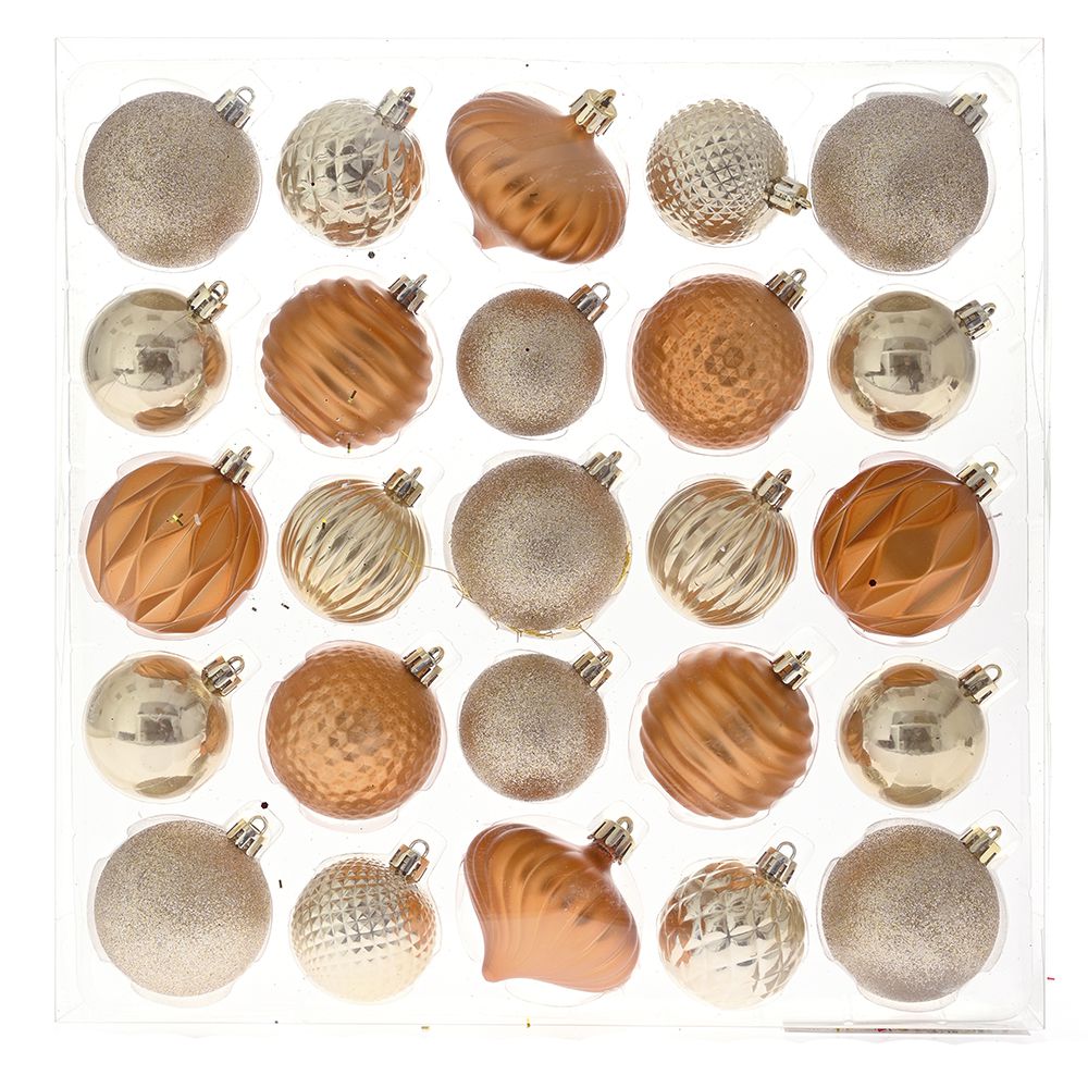 81726 ΣΑΜΠΑΝΙ ΠΛΑΣΤΙΚΕΣ ΜΠΑΛΕΣ ΣΕΤ 25 ΣΕ ΚΟΥΤΙ 31Χ31Χ6ΕΚ