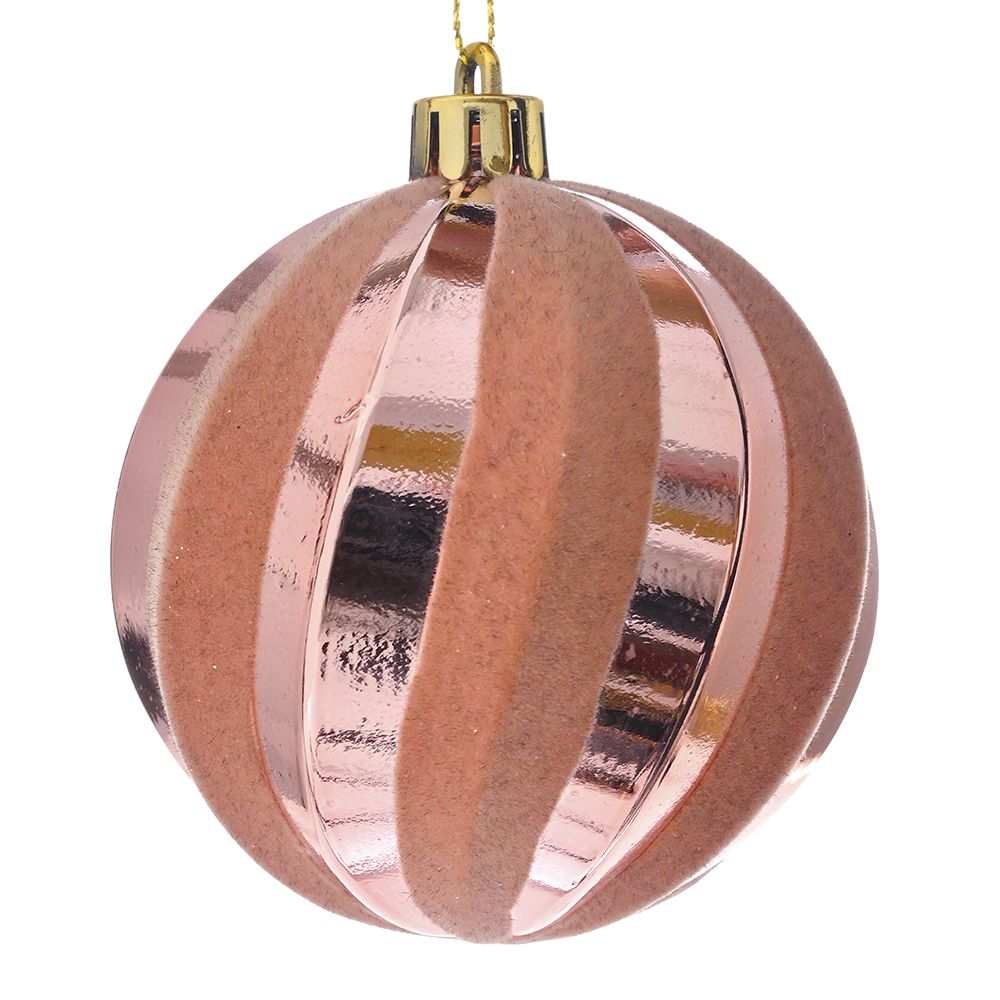 81765 ΡΟΖ ΠΛΑΣΤΙΚΗ ΜΠΑΛΑ 8ΕΚ