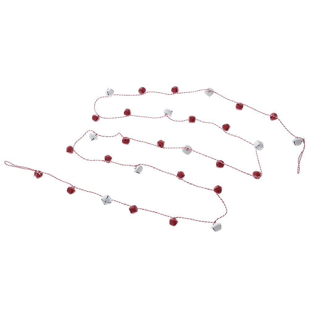 81803 ΓΙΡΛΑΝΤΑ 250ΕΚ ΜΕ ΛΕΥΚΑ ΚΑΙ ΚΟΚΚΙΝΑ ΜΕΤΑΛΛΙΚΑ ΚΟΥΔΟΥΝΑΚΙΑ