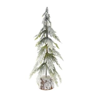 ΧΙΟΝΙΣΜΕΝΟ ΠΡΑΣΙΝΟ ΔΕΝΤΡΟ ΣΕ ΞΥΛΙΝΗ ΒΑΣΗ 40ΕΚ