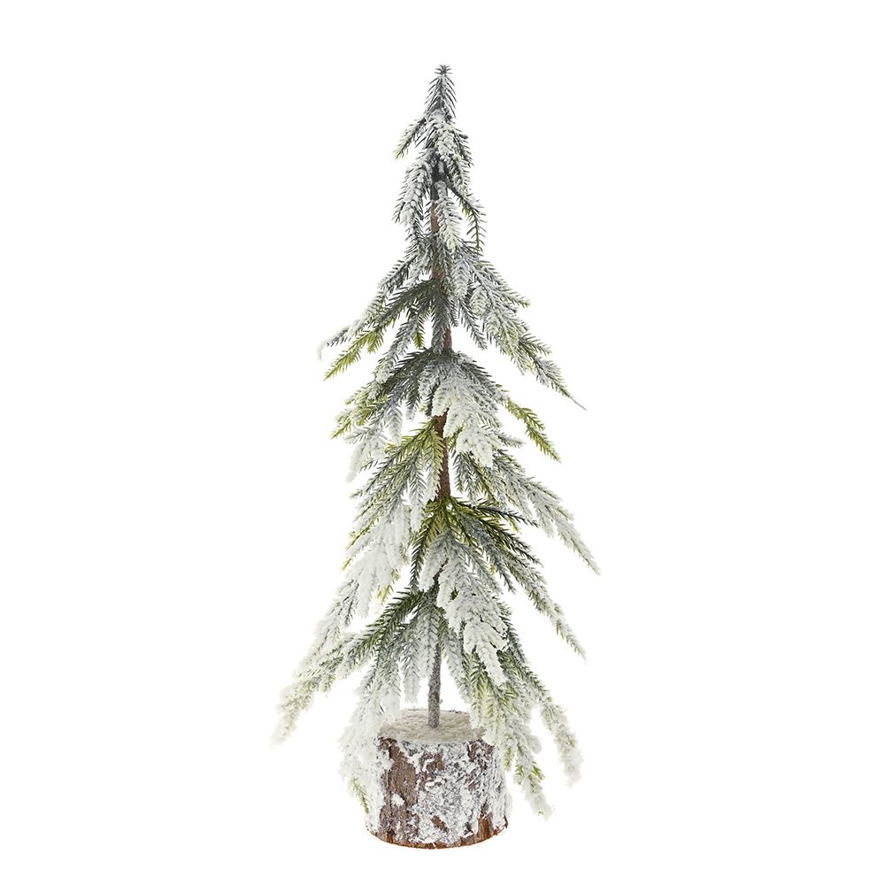 82199 ΧΙΟΝΙΣΜΕΝΟ ΠΡΑΣΙΝΟ ΔΕΝΤΡΟ ΣΕ ΞΥΛΙΝΗ ΒΑΣΗ 40ΕΚ