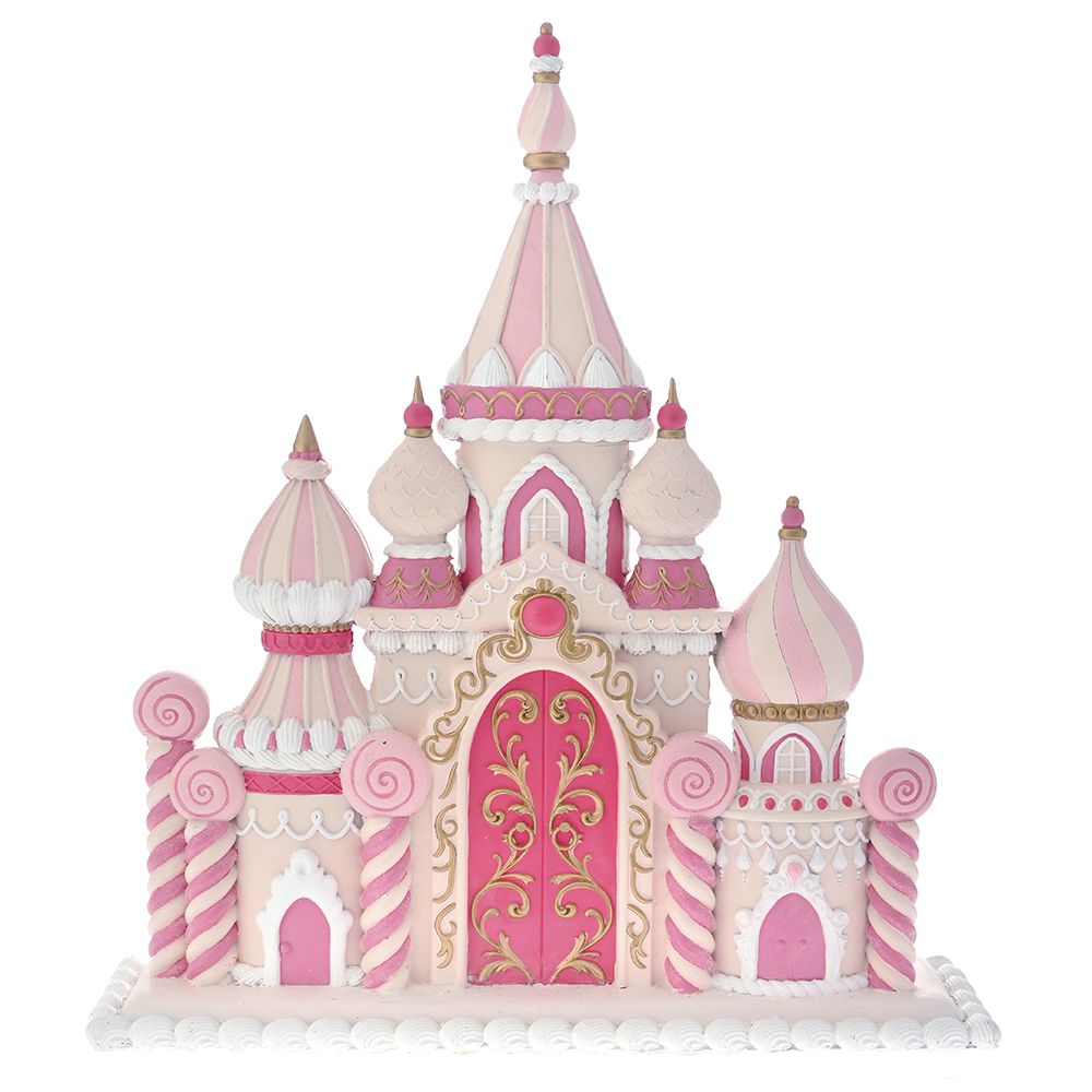 82273 ΡΟΖ ΠΟΛΥΡΕΖΙΝ ΚΑΣΤΡΟ ΑΠΟ ΓΛΥΚΑ 60Χ17Χ66ΕΚ