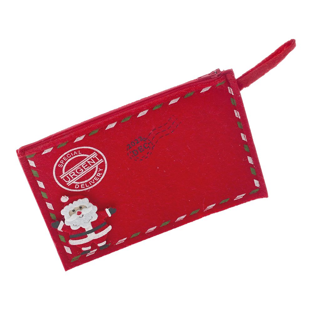 82525 ΤΣΟΧΙΝΟ ΚΟΚΚΙΝΟ ΠΟΡΤΟΦΟΛΙ 19X1X13EK