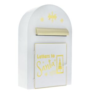 ΛΕΥΚΟ ΧΡΥΣΟ ΜΕΤΑΛΛΙΚΟ ΓΡΑΜΜΑΤΟΚΙΒΩΤΙΟ 25Χ12Χ38ΕΚ