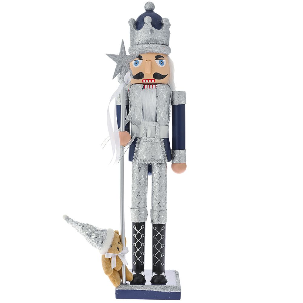 82882 ΜΠΛΕ ΑΣΗΜΙ ΠΛΑΣΤΙΚΟΣ ΚΑΡΥΟΘΡΑΥΣΤΗΣ ΜΕ ΣΚΗΠΤΡΟ 15Χ60ΕΚ