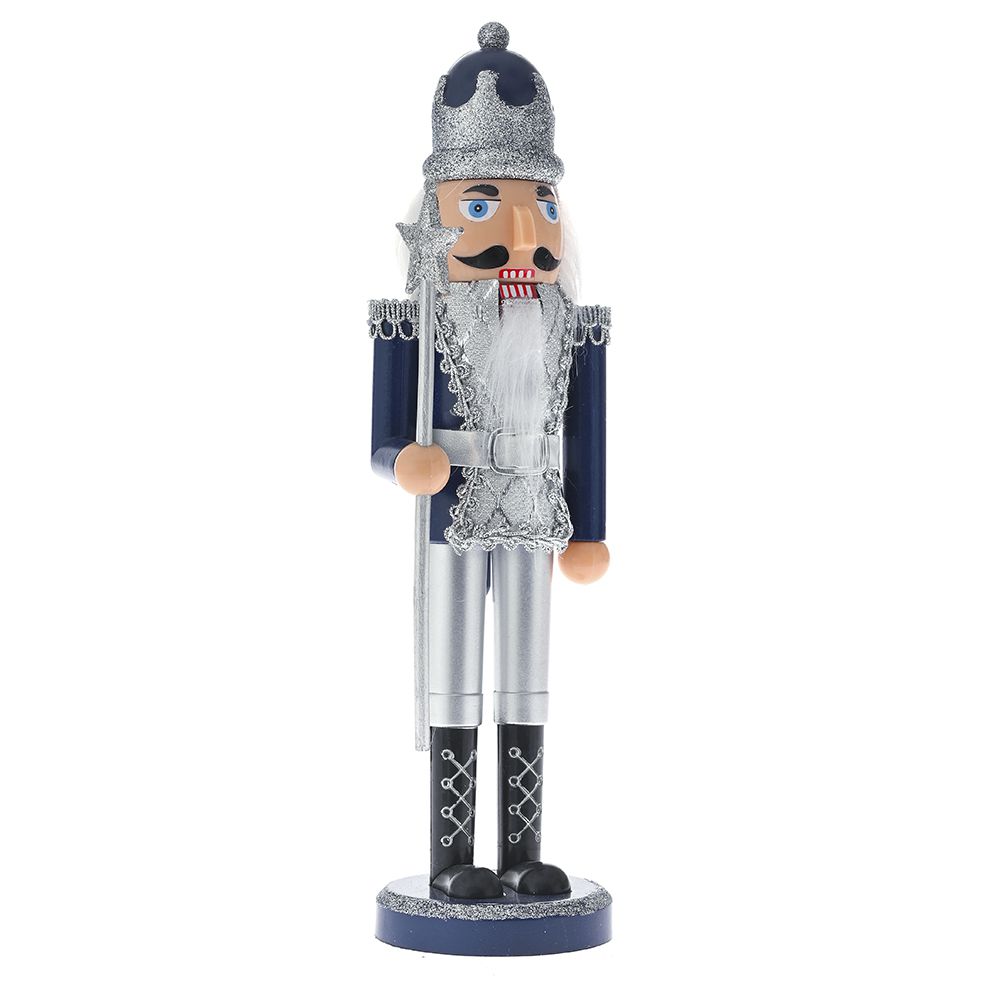 82884 ΜΠΛΕ ΑΣΗΜΙ ΠΛΑΣΤΙΚΟΣ ΚΑΡΥΟΘΡΑΥΣΤΗΣ ΜΕ ΣΚΗΠΤΡΟ 7Χ28ΕΚ