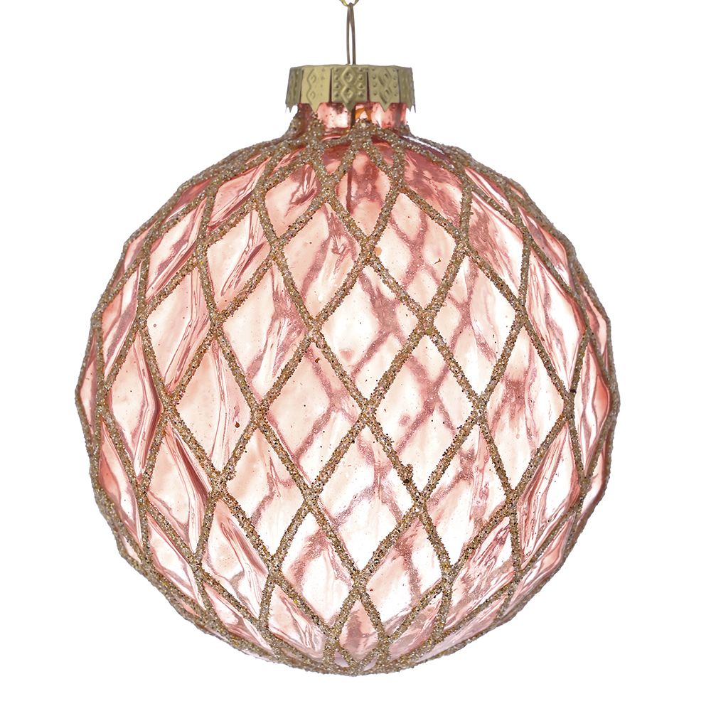 83157 ΡΟΖ ΓΥΑΛΙΝΗ ΜΠΑΛΑ 8ΕΚ ΣΕΤ 6